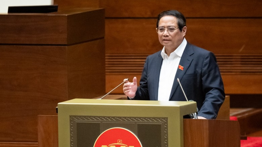 Chính phủ đổi mới tư duy, xây dựng pháp luật khơi thông các nguồn lực